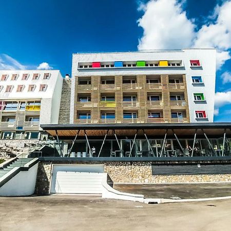 Hotel Han Bjelašnica Buitenkant foto