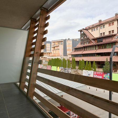 Hotel Han Bjelašnica Buitenkant foto