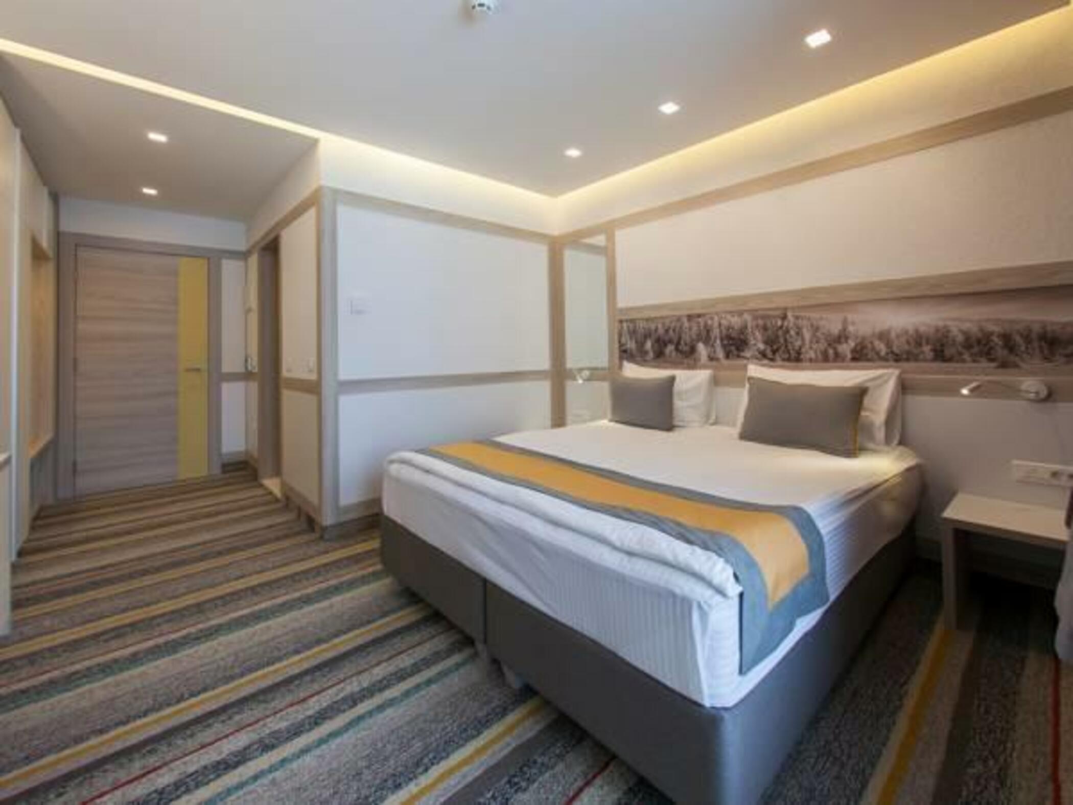 Hotel Han Bjelašnica Buitenkant foto