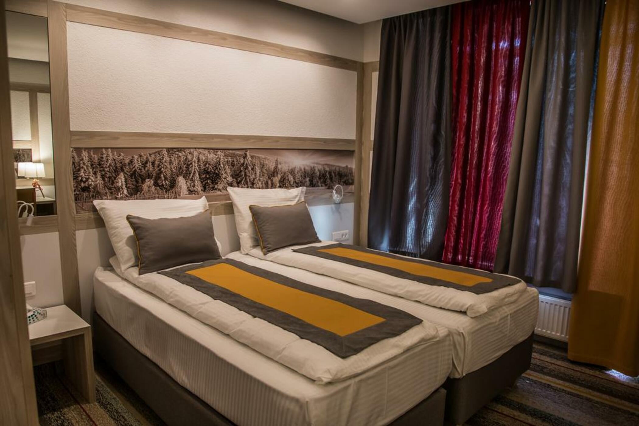 Hotel Han Bjelašnica Buitenkant foto
