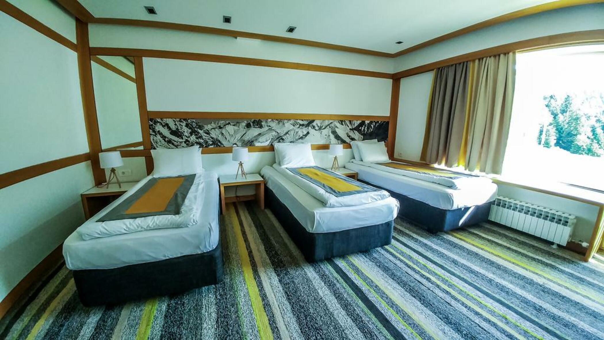 Hotel Han Bjelašnica Buitenkant foto