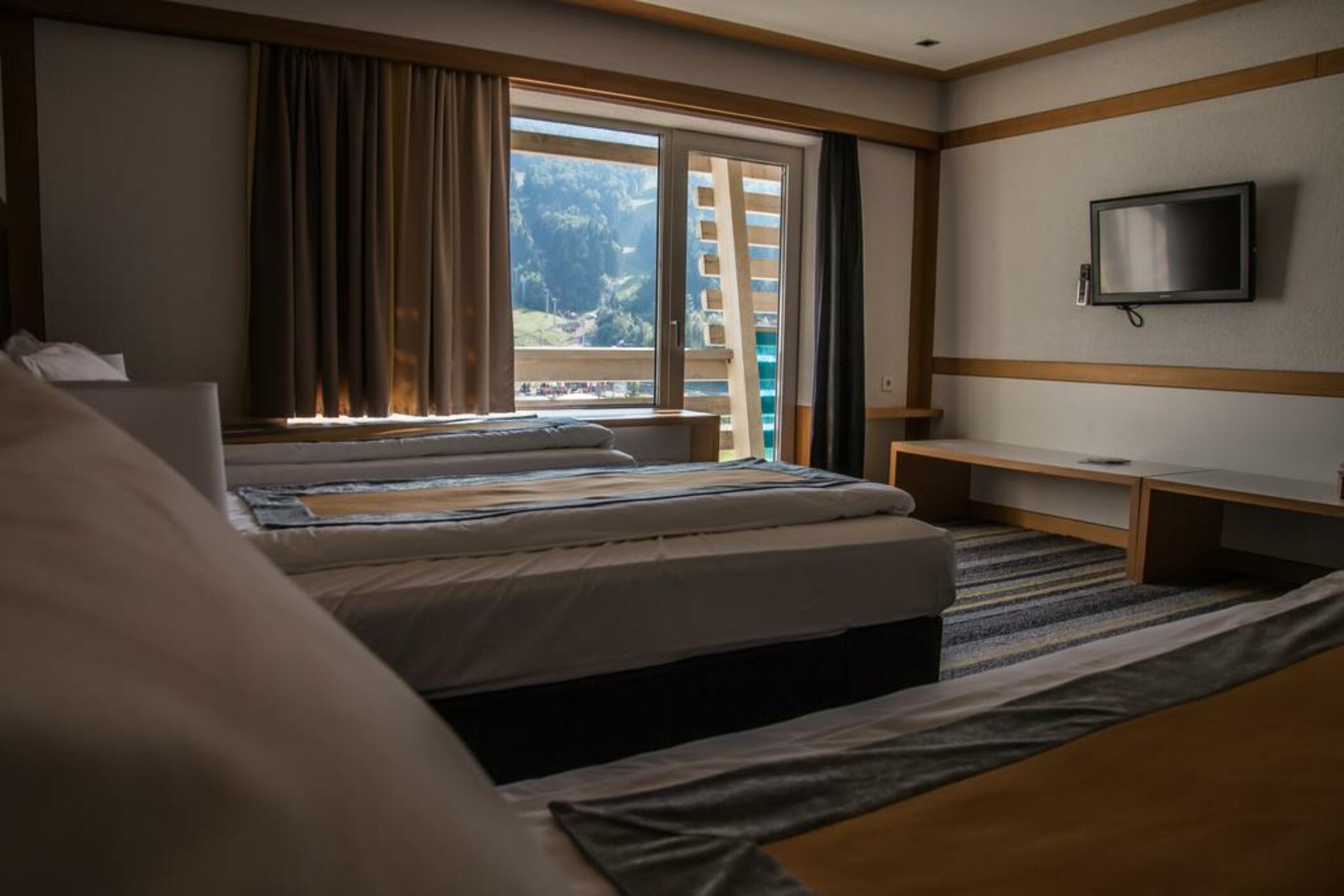 Hotel Han Bjelašnica Buitenkant foto