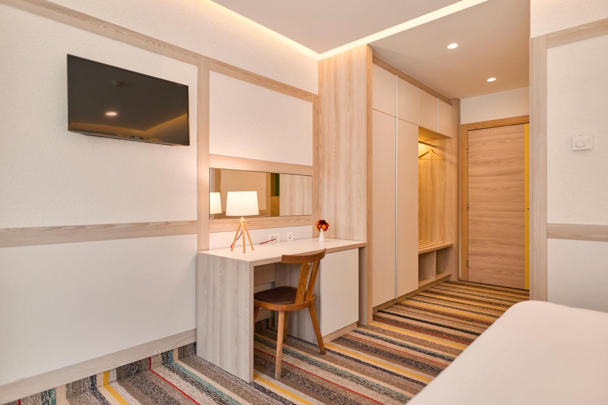 Hotel Han Bjelašnica Buitenkant foto