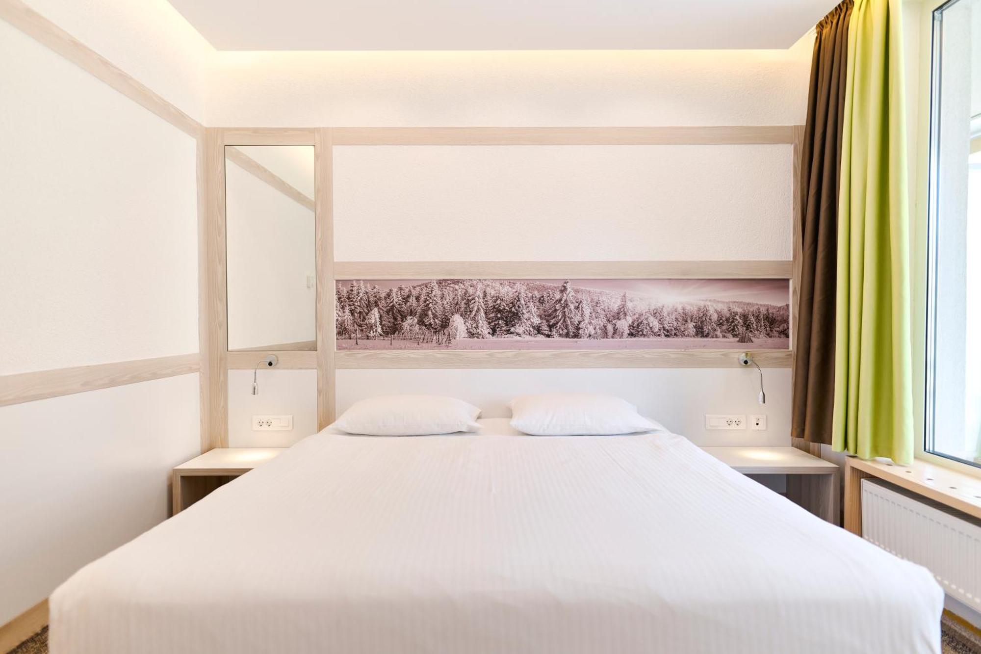 Hotel Han Bjelašnica Buitenkant foto