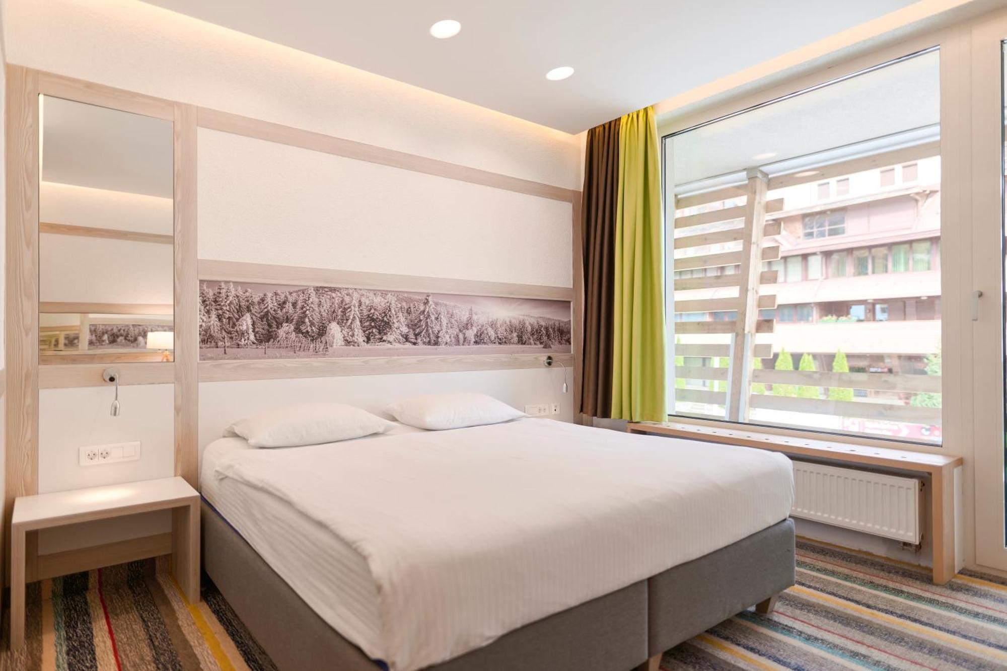 Hotel Han Bjelašnica Buitenkant foto