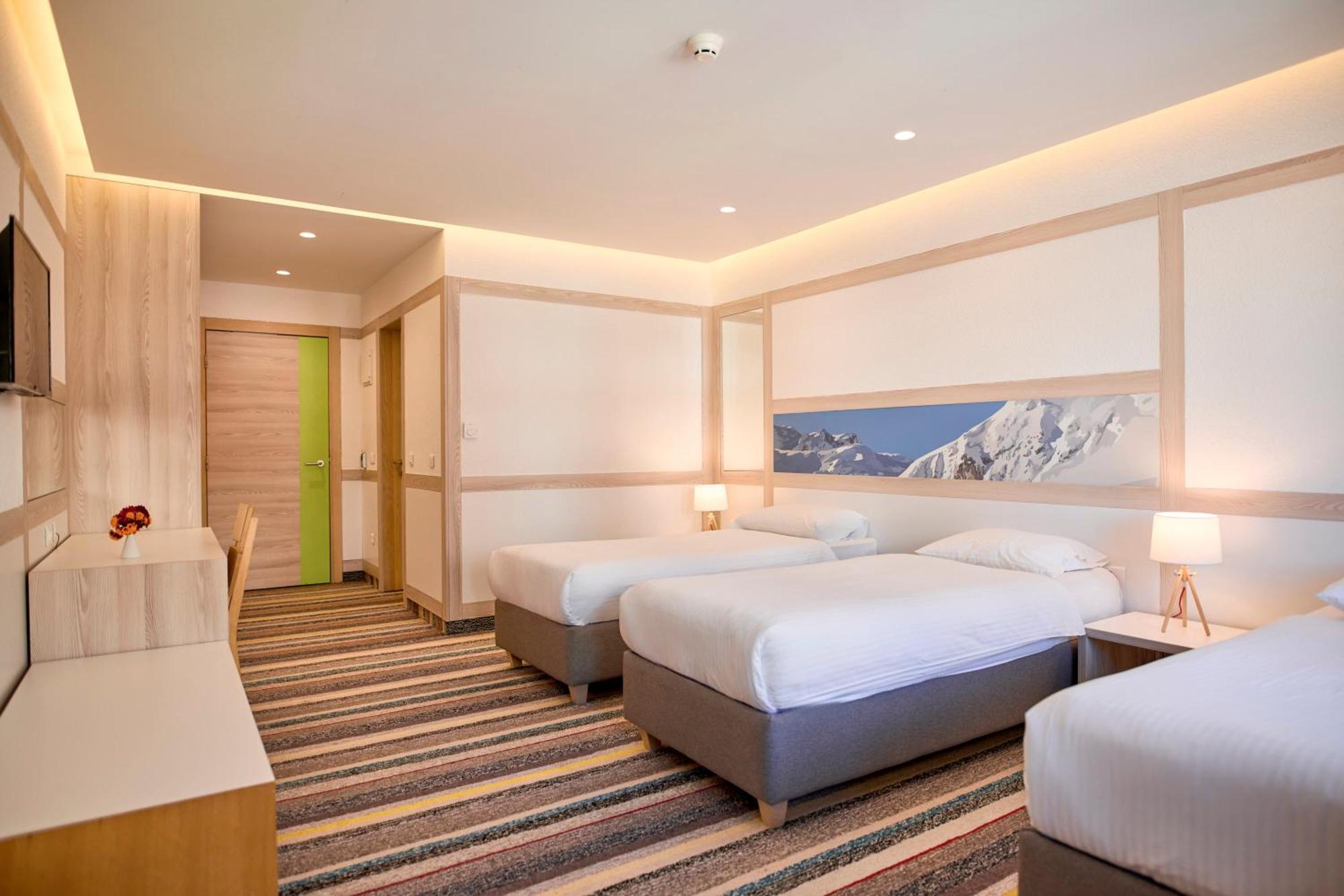 Hotel Han Bjelašnica Buitenkant foto