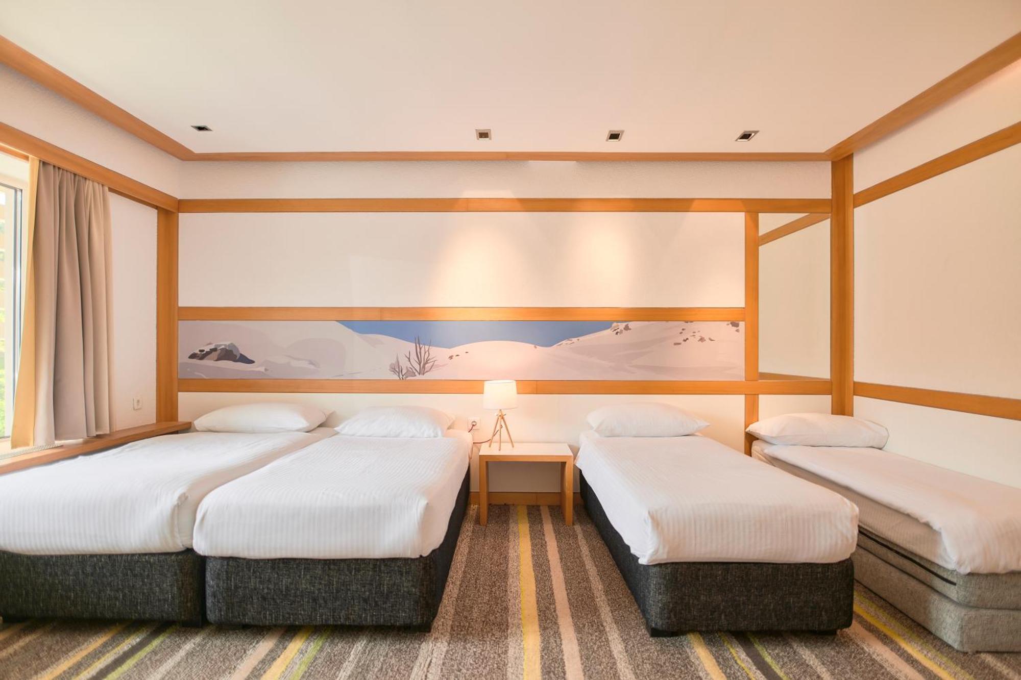 Hotel Han Bjelašnica Buitenkant foto