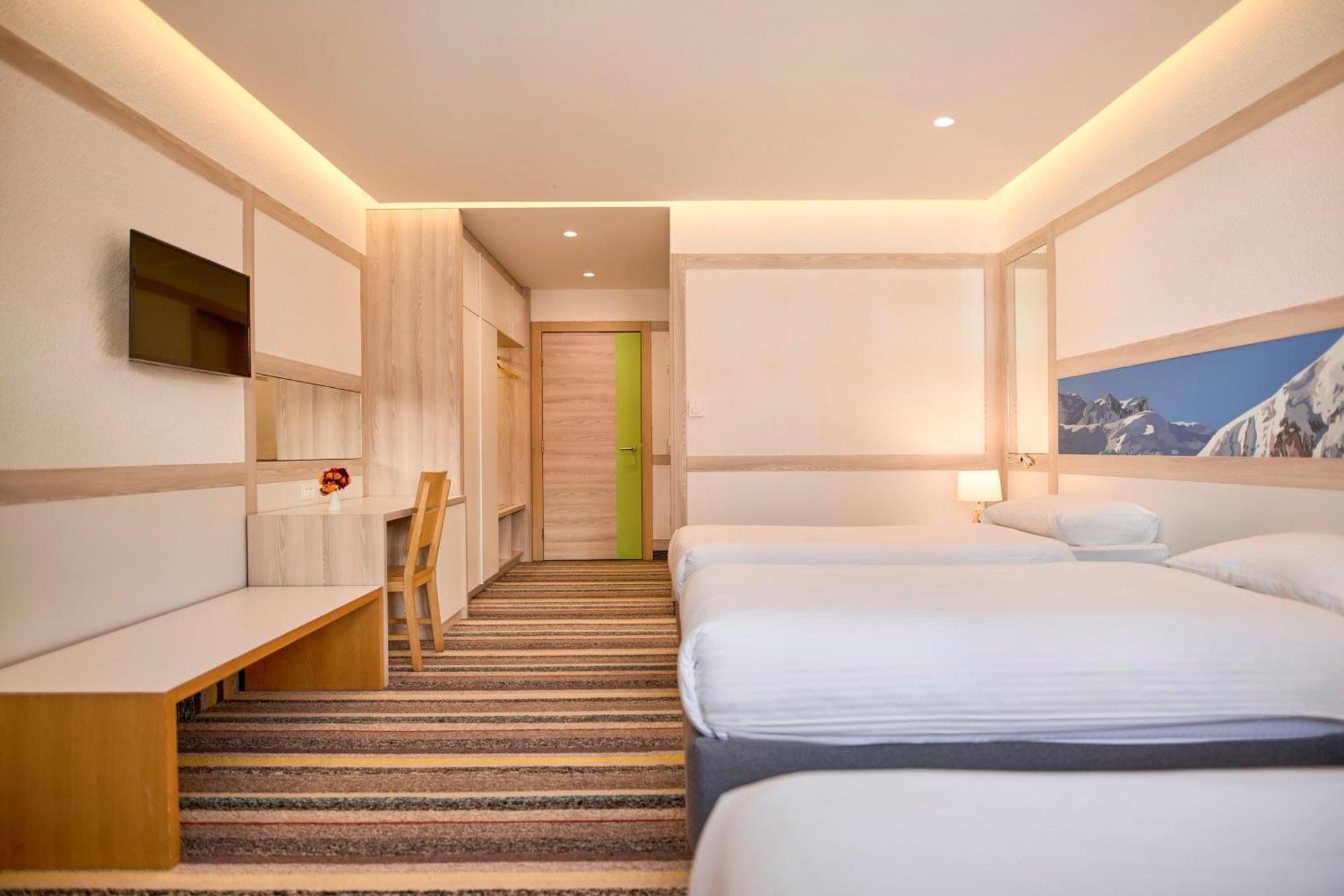 Hotel Han Bjelašnica Buitenkant foto