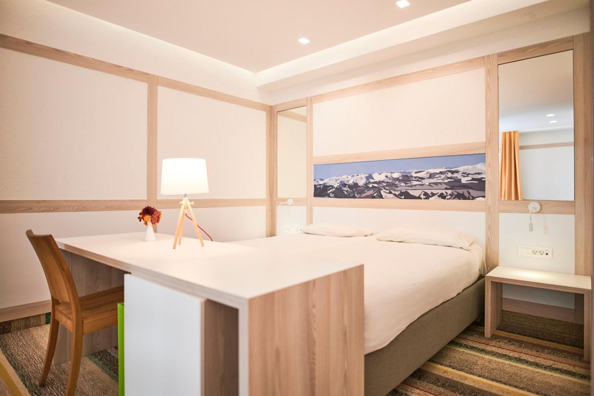 Hotel Han Bjelašnica Buitenkant foto