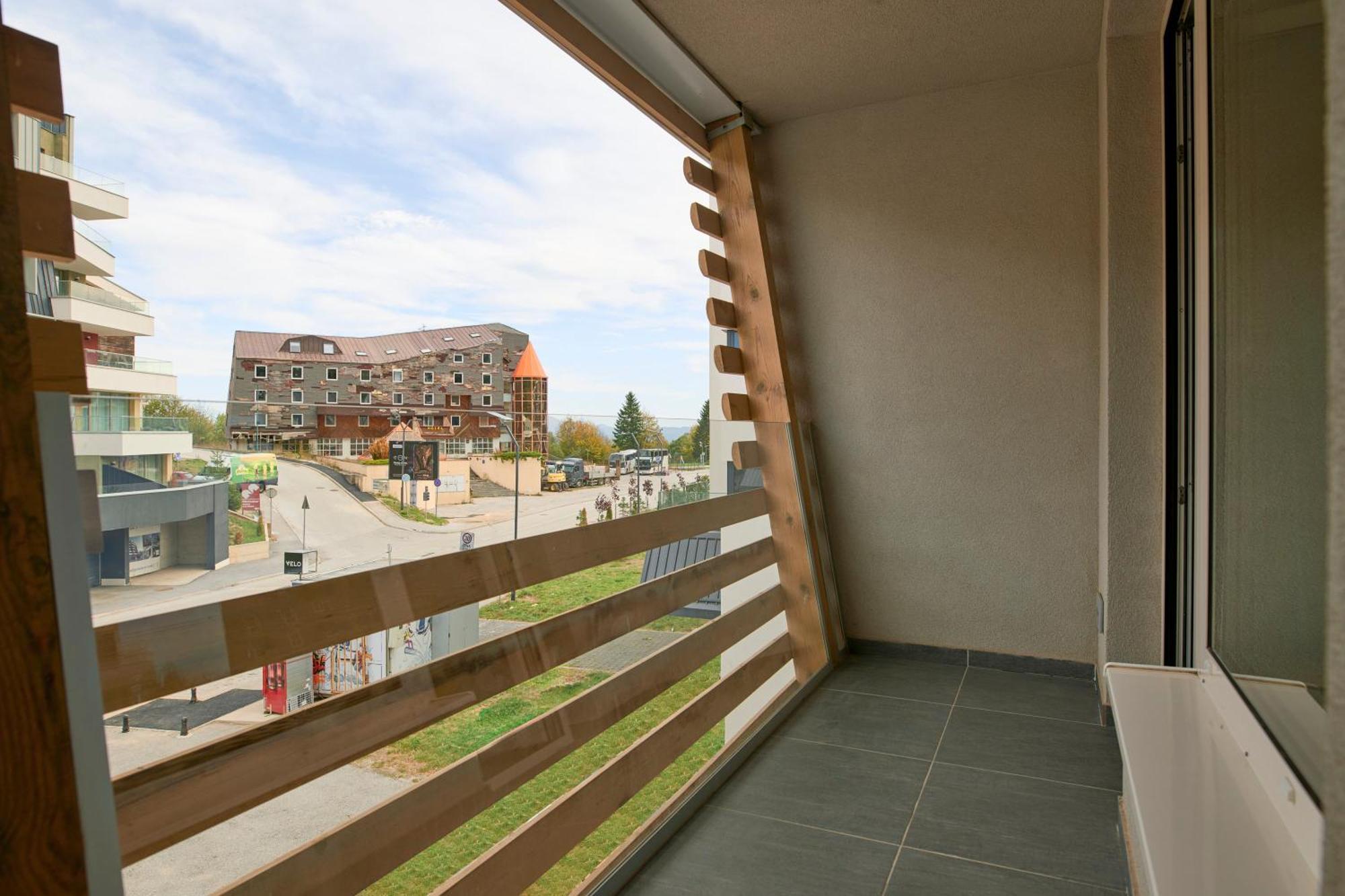Hotel Han Bjelašnica Buitenkant foto