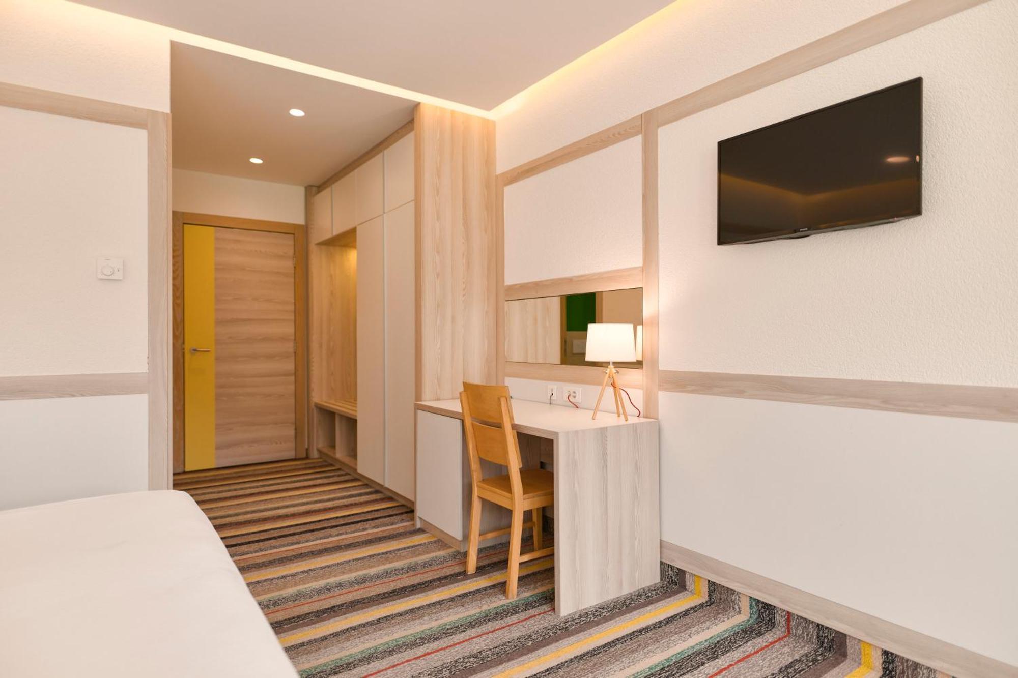 Hotel Han Bjelašnica Buitenkant foto