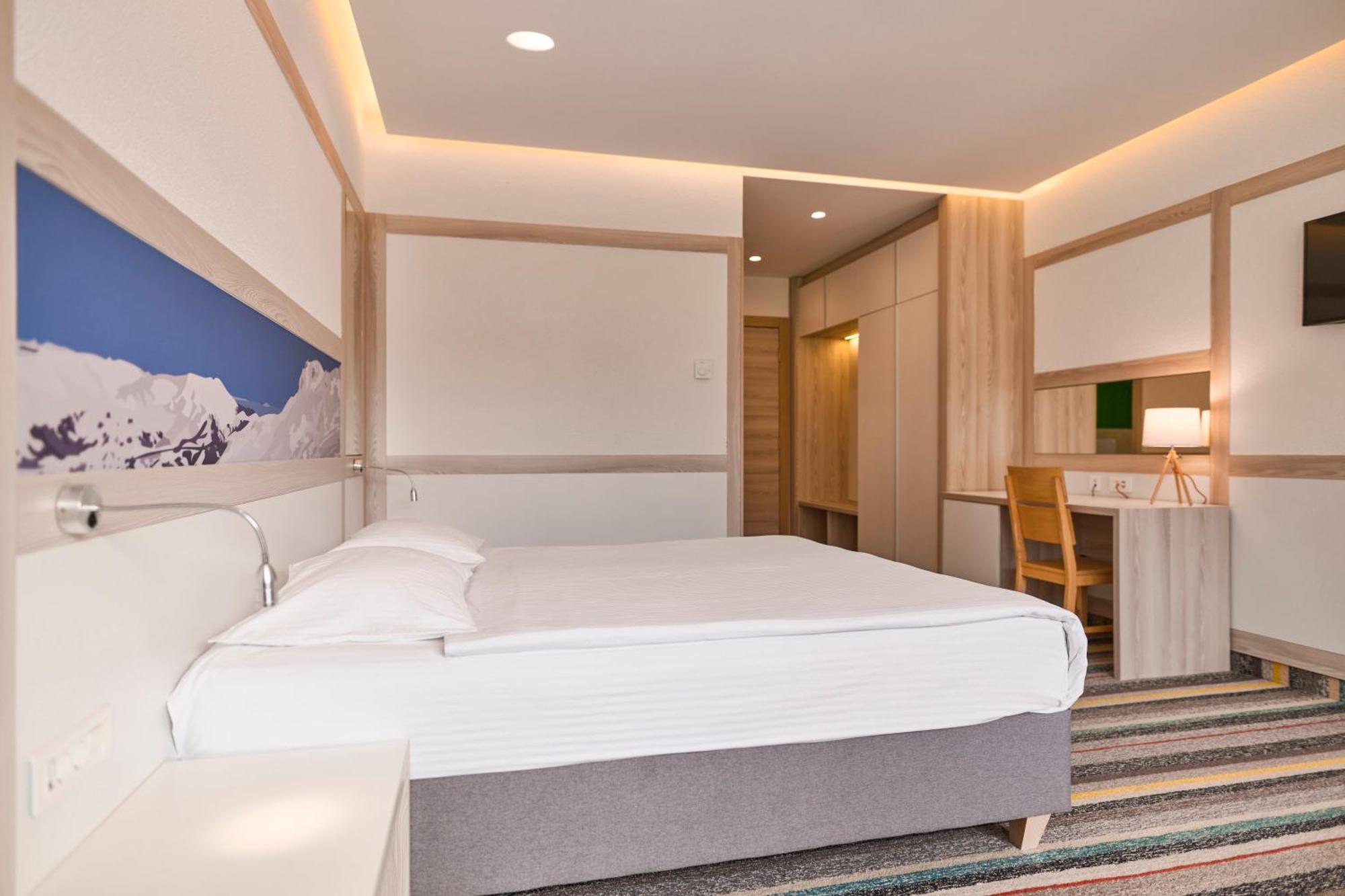 Hotel Han Bjelašnica Buitenkant foto