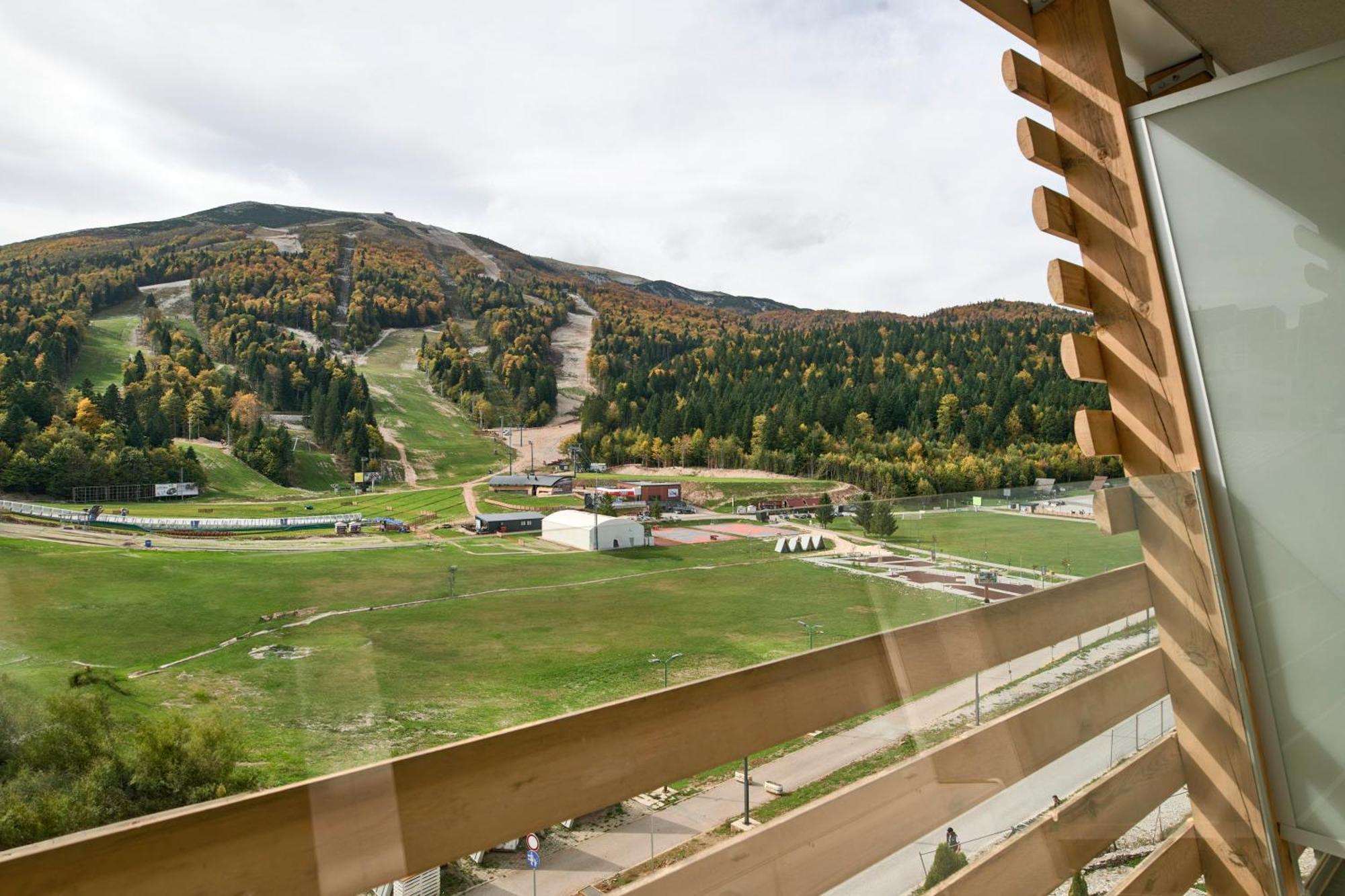 Hotel Han Bjelašnica Buitenkant foto