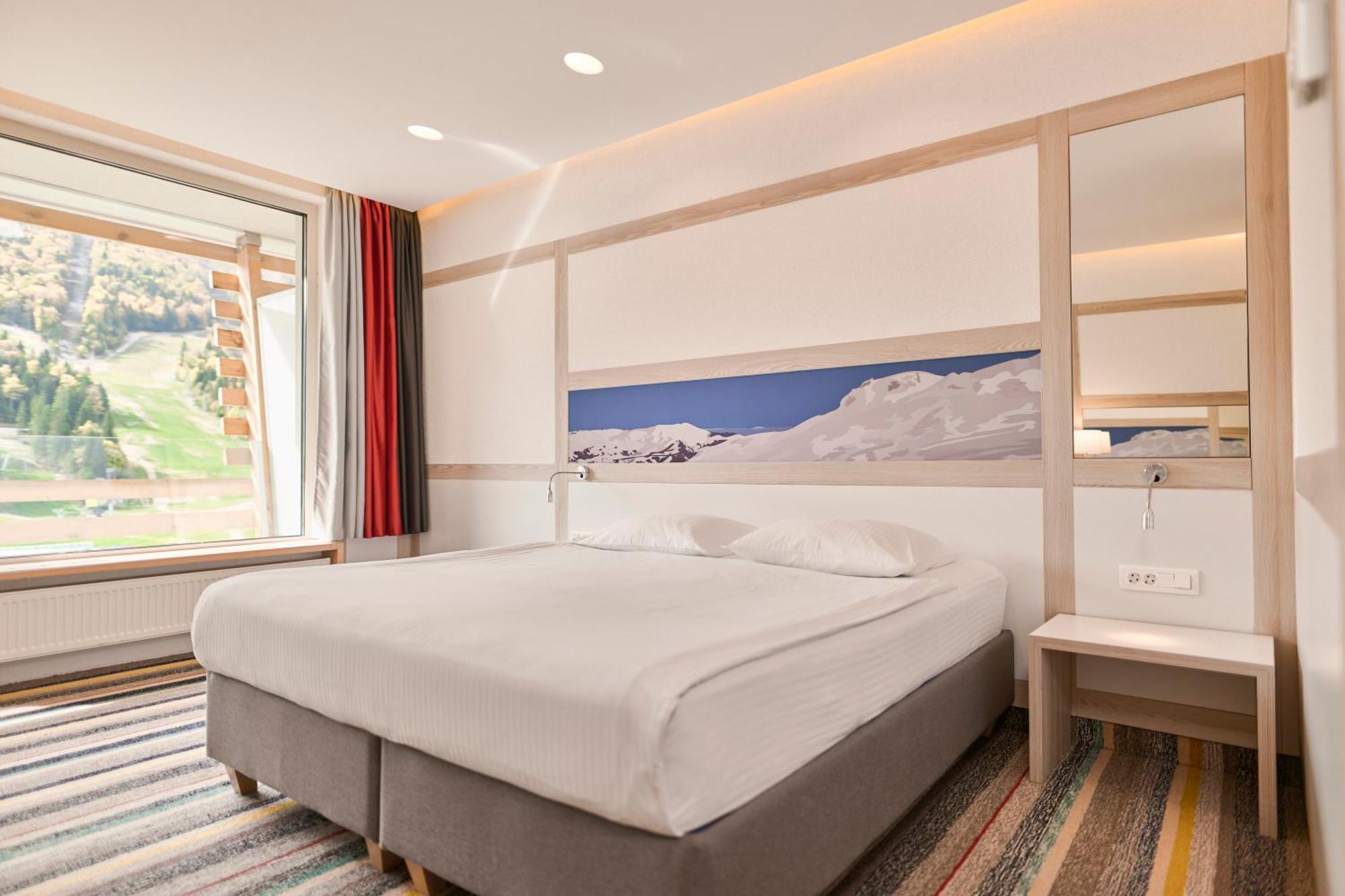 Hotel Han Bjelašnica Buitenkant foto