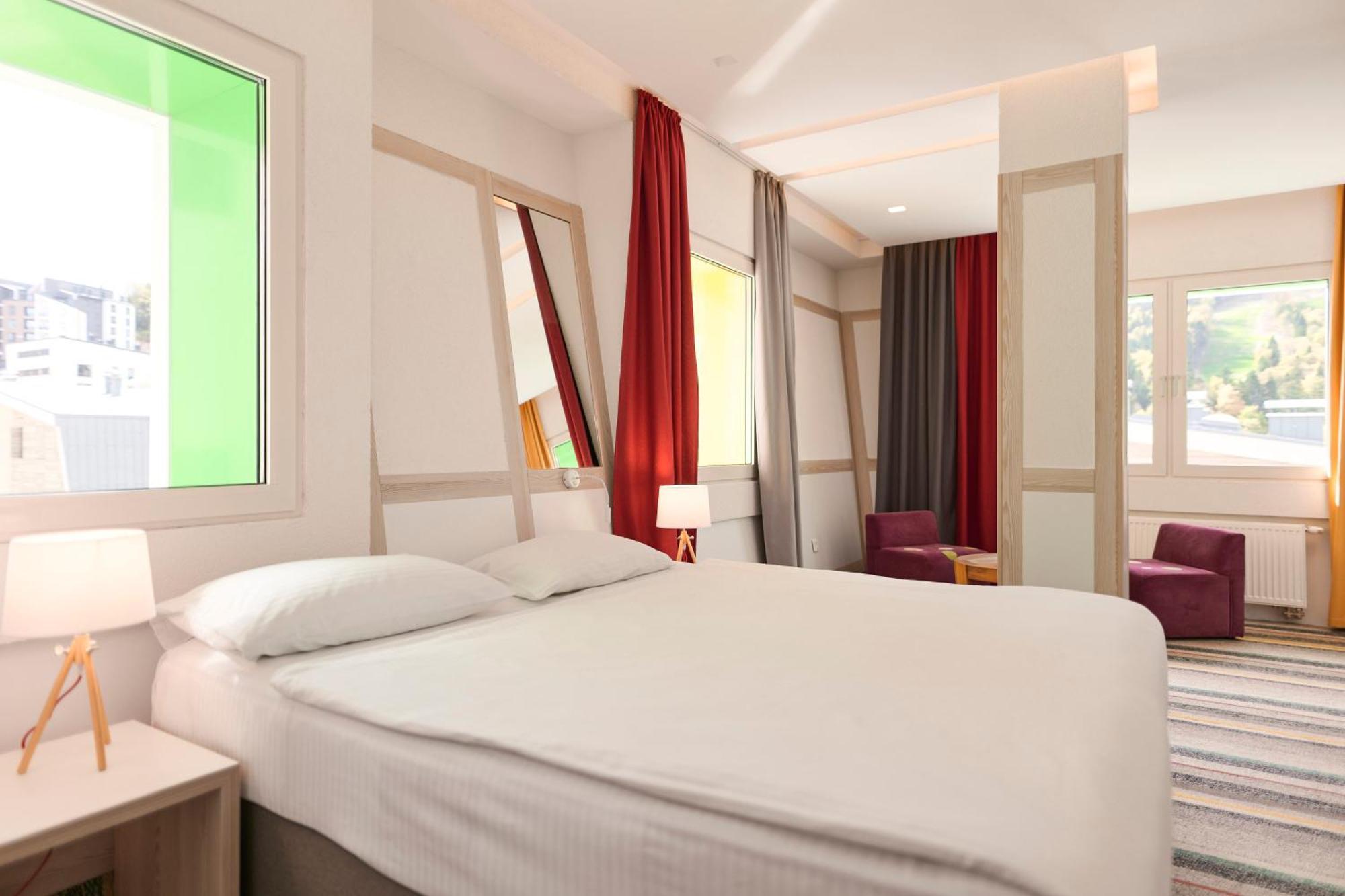 Hotel Han Bjelašnica Buitenkant foto
