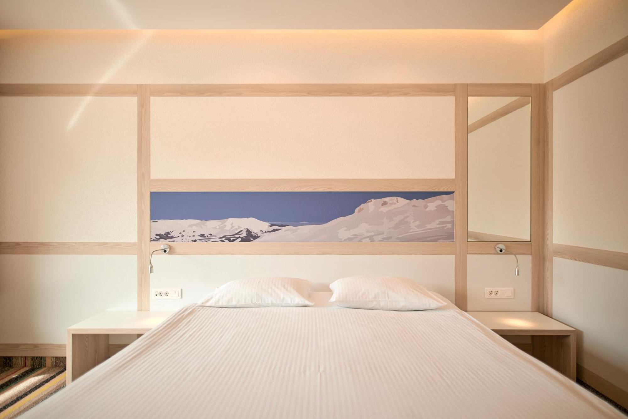 Hotel Han Bjelašnica Buitenkant foto