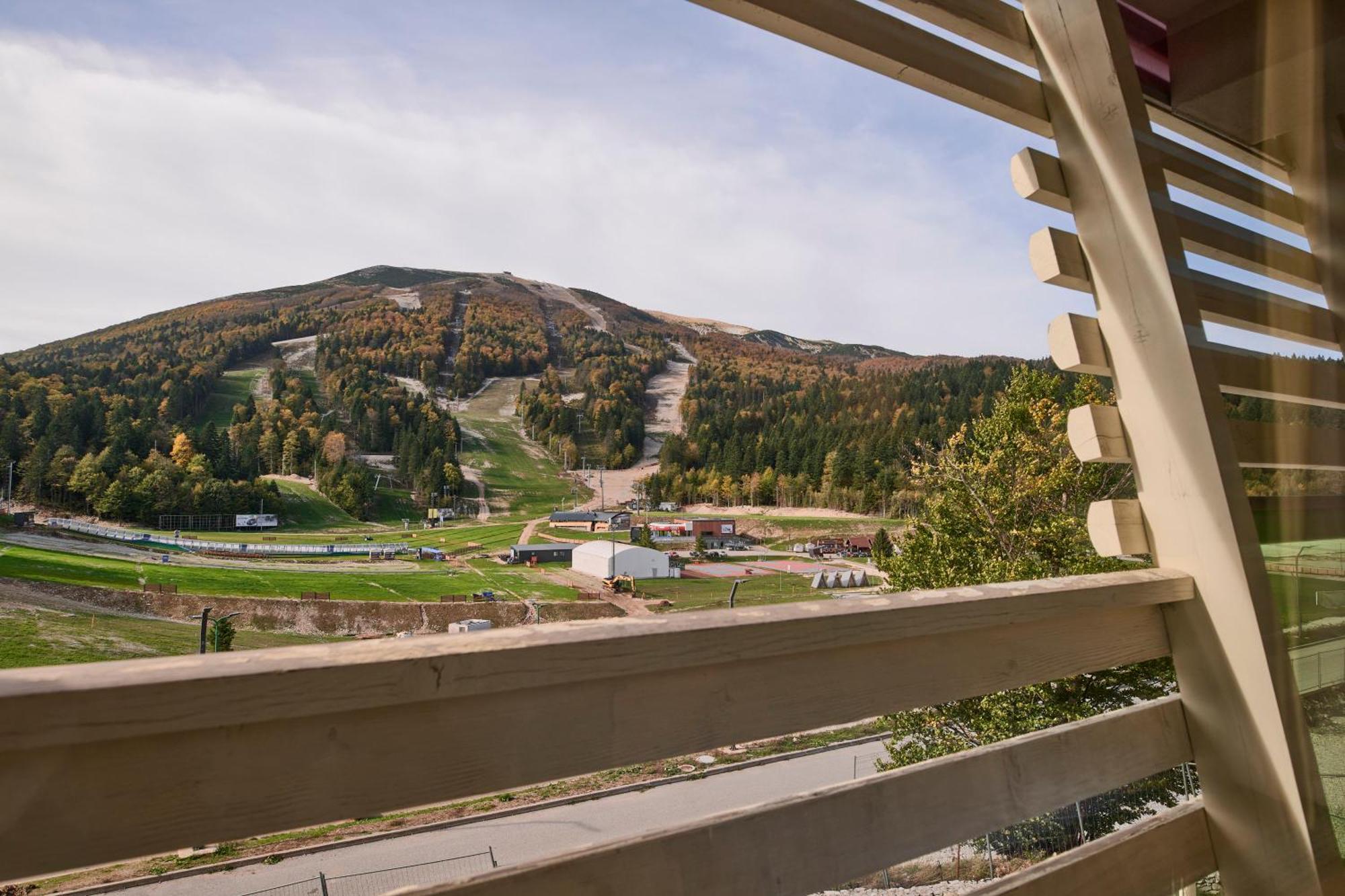 Hotel Han Bjelašnica Buitenkant foto