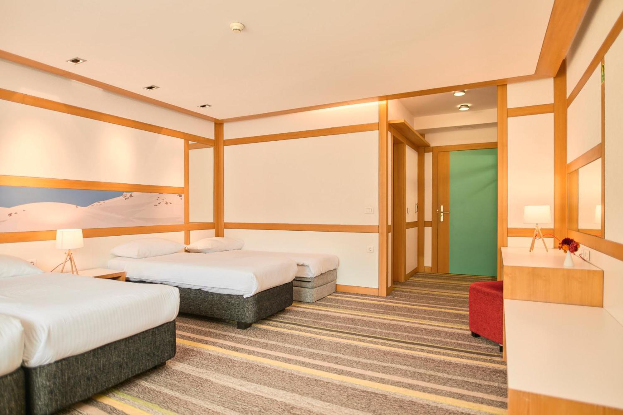 Hotel Han Bjelašnica Buitenkant foto