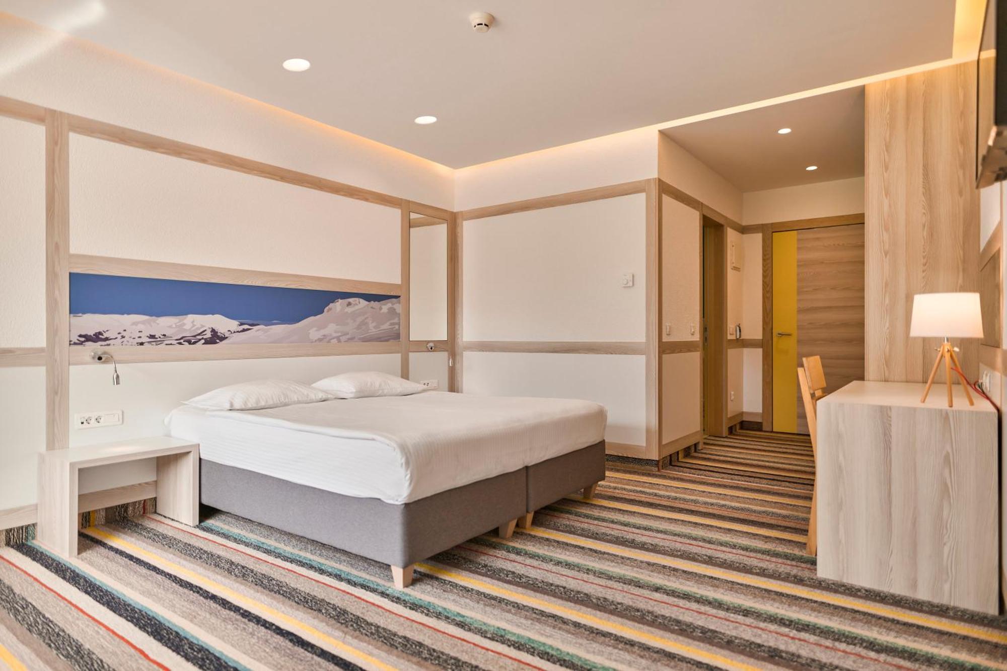 Hotel Han Bjelašnica Buitenkant foto