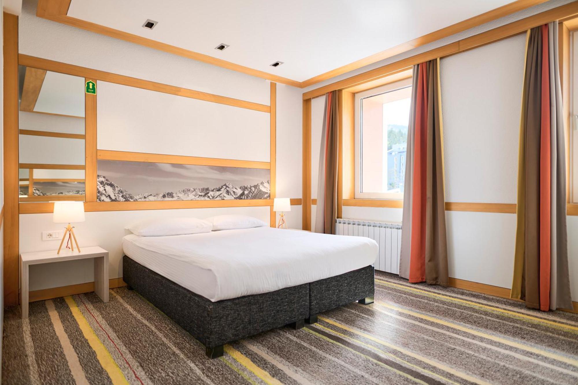 Hotel Han Bjelašnica Buitenkant foto