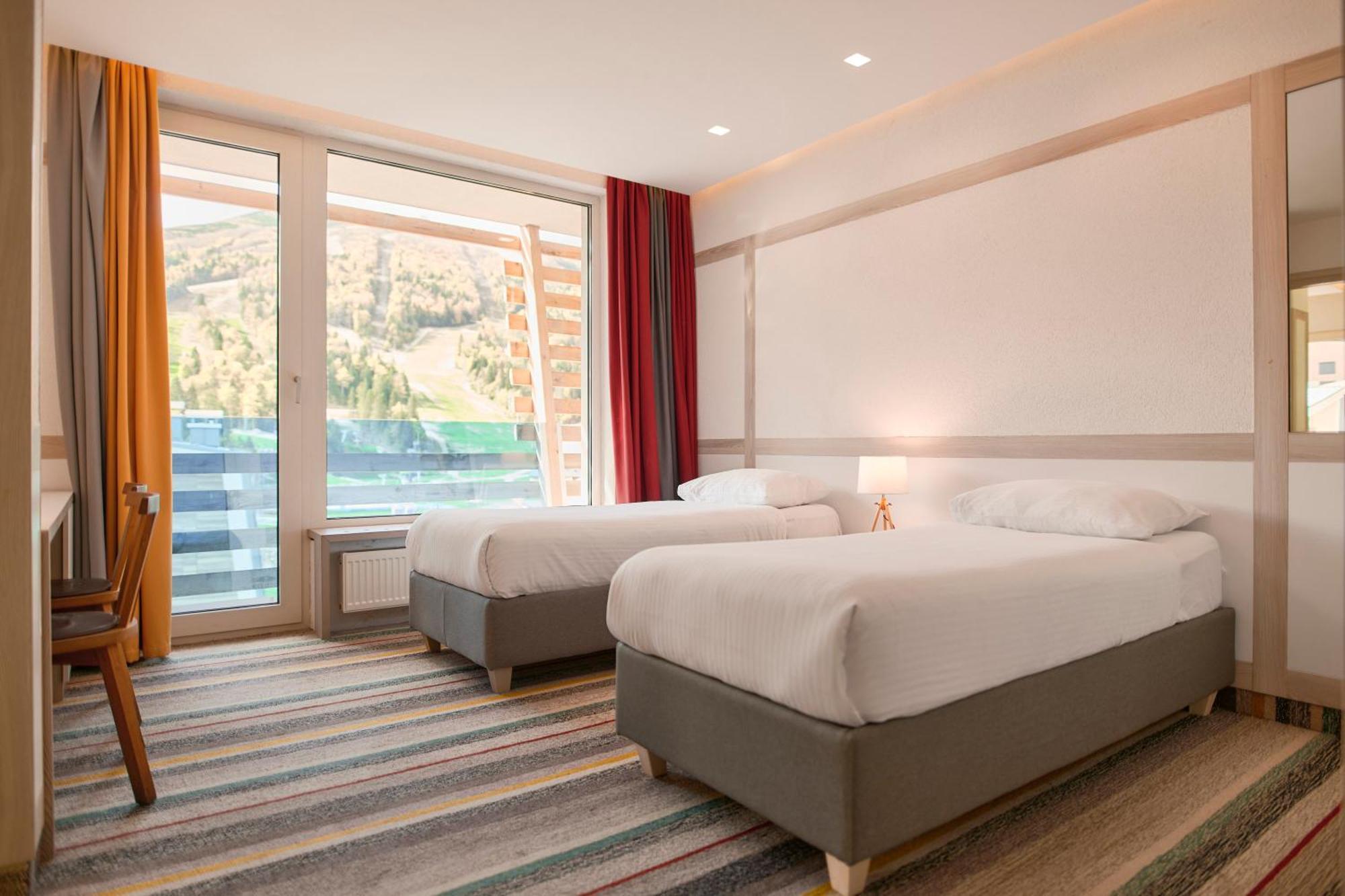 Hotel Han Bjelašnica Buitenkant foto