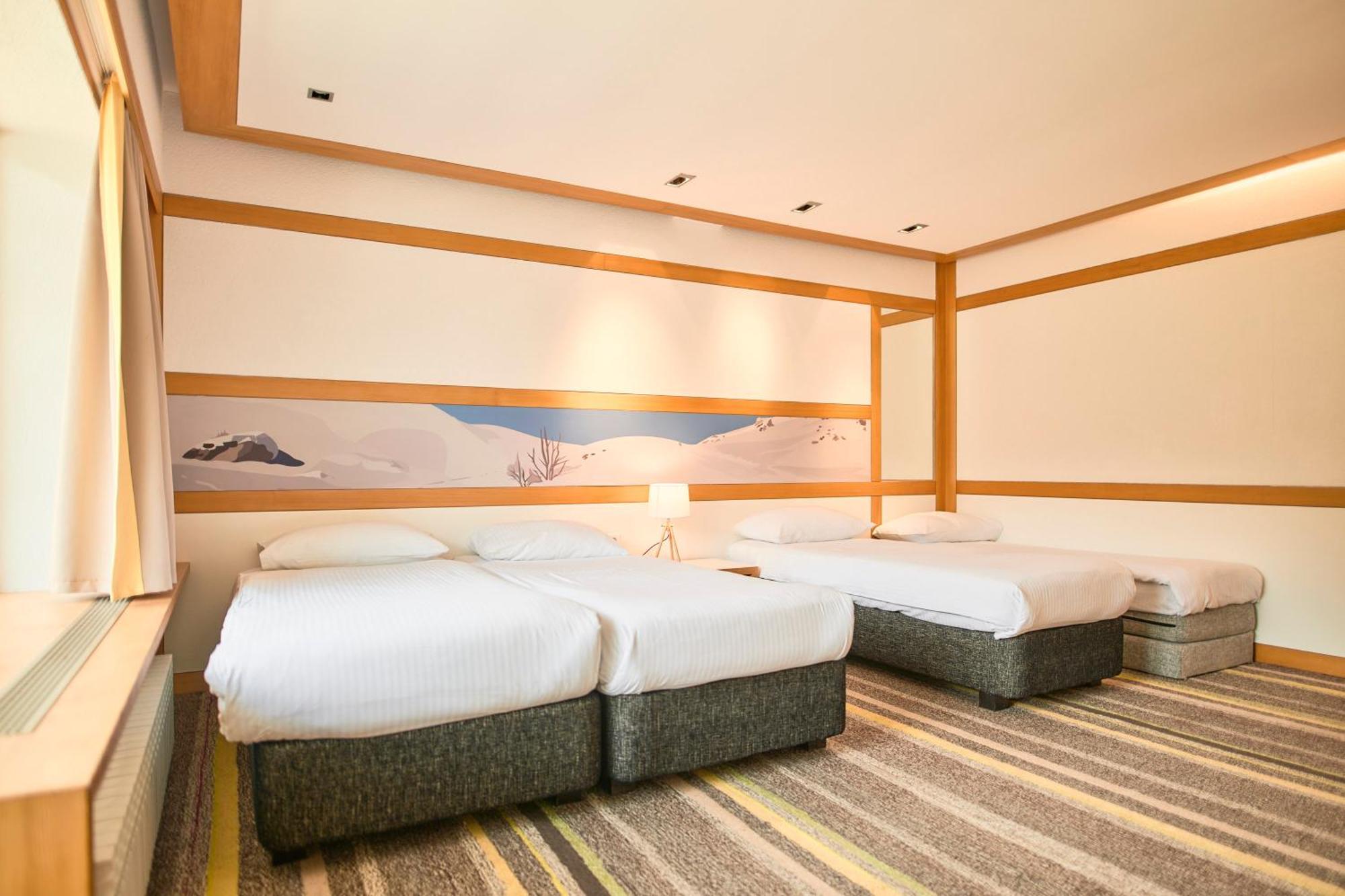 Hotel Han Bjelašnica Buitenkant foto