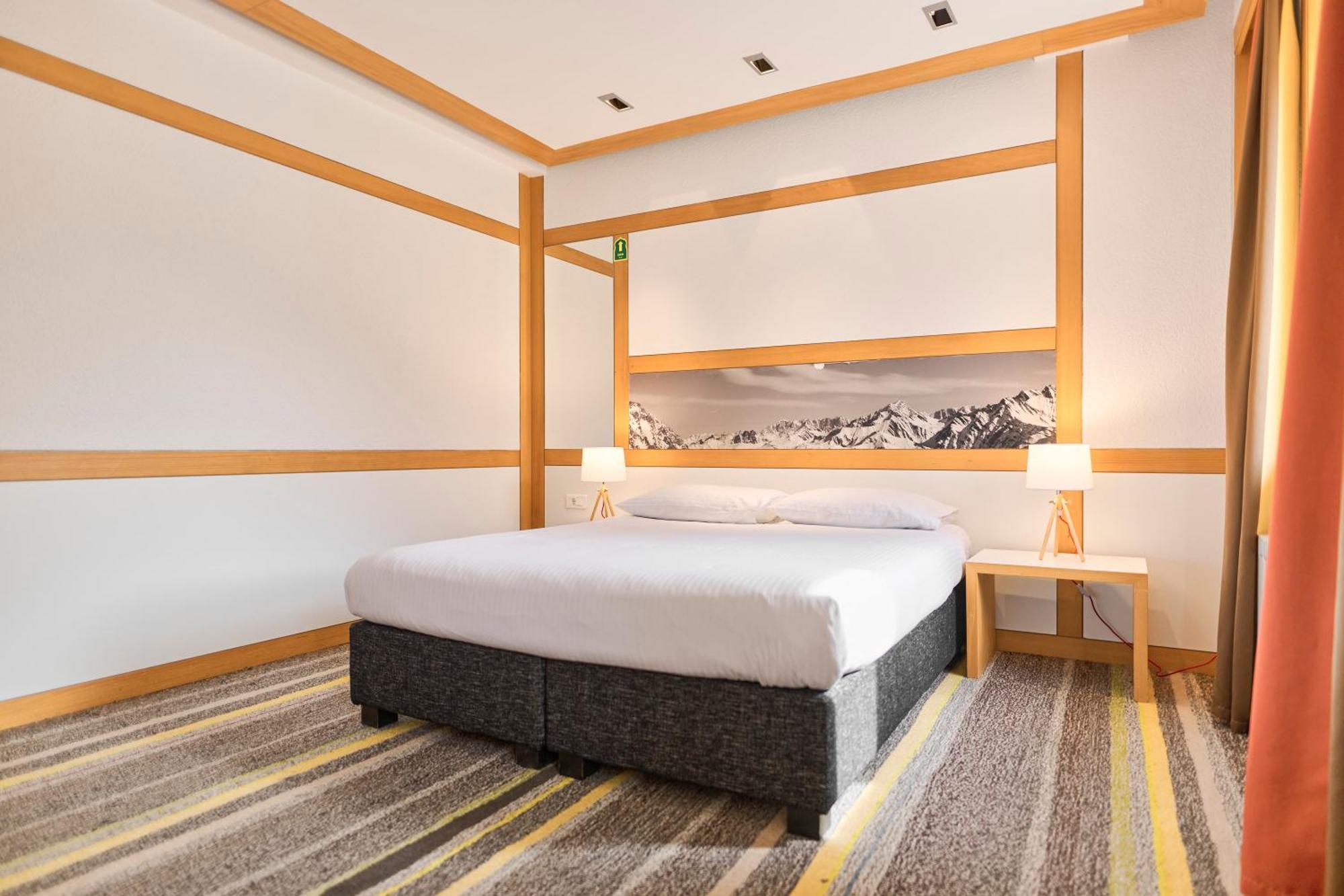 Hotel Han Bjelašnica Buitenkant foto