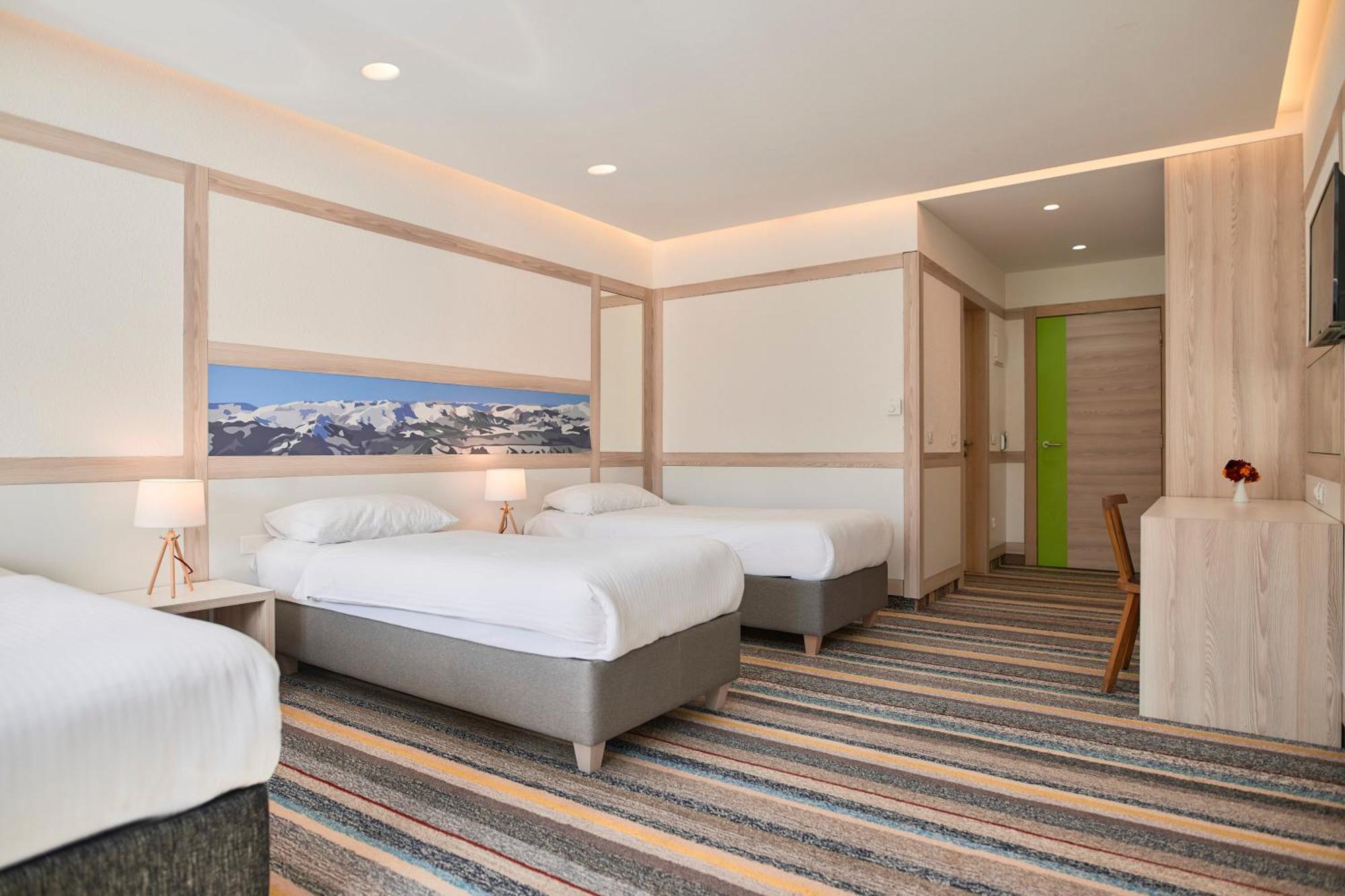 Hotel Han Bjelašnica Buitenkant foto
