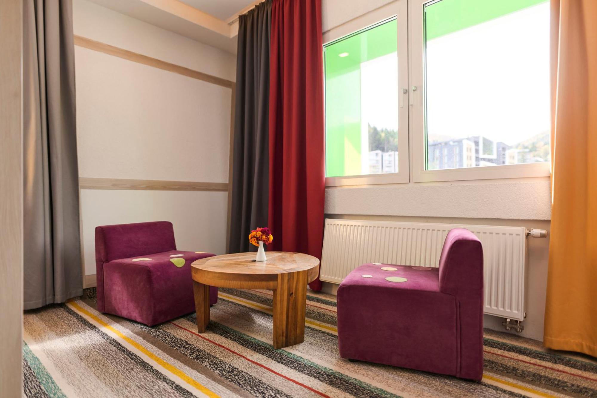 Hotel Han Bjelašnica Buitenkant foto