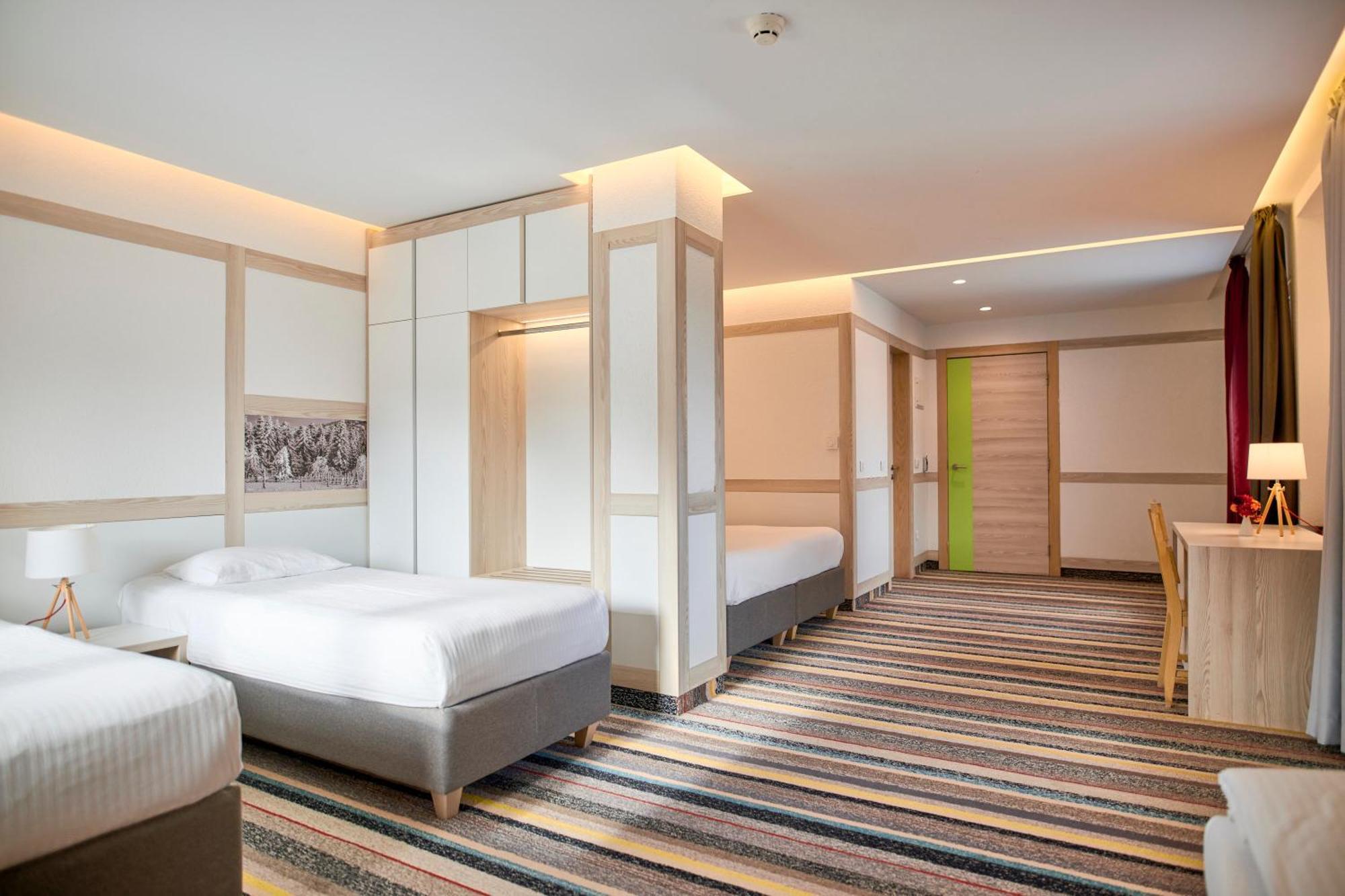 Hotel Han Bjelašnica Buitenkant foto
