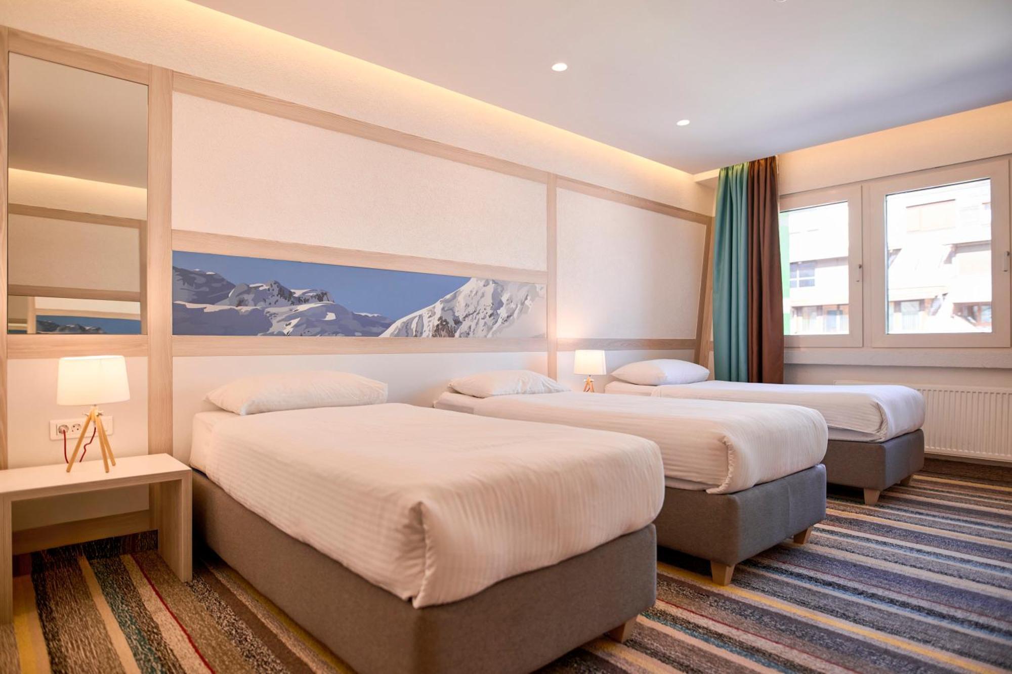 Hotel Han Bjelašnica Buitenkant foto