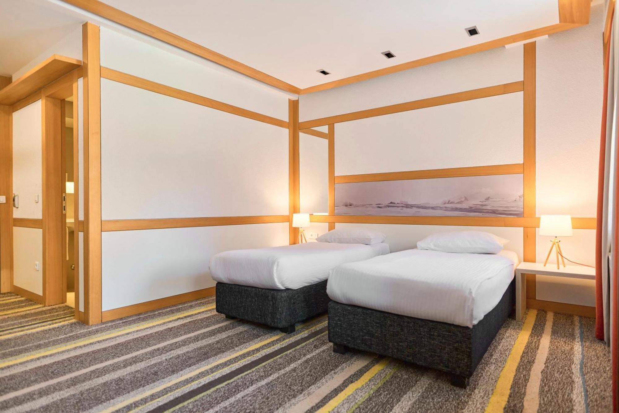 Hotel Han Bjelašnica Buitenkant foto
