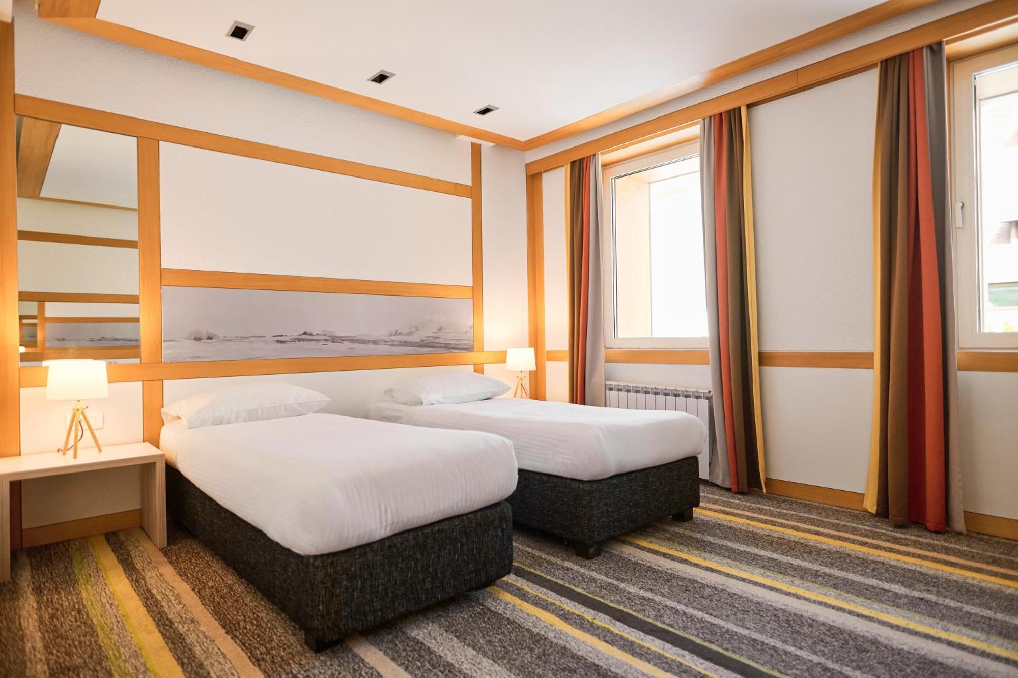 Hotel Han Bjelašnica Buitenkant foto