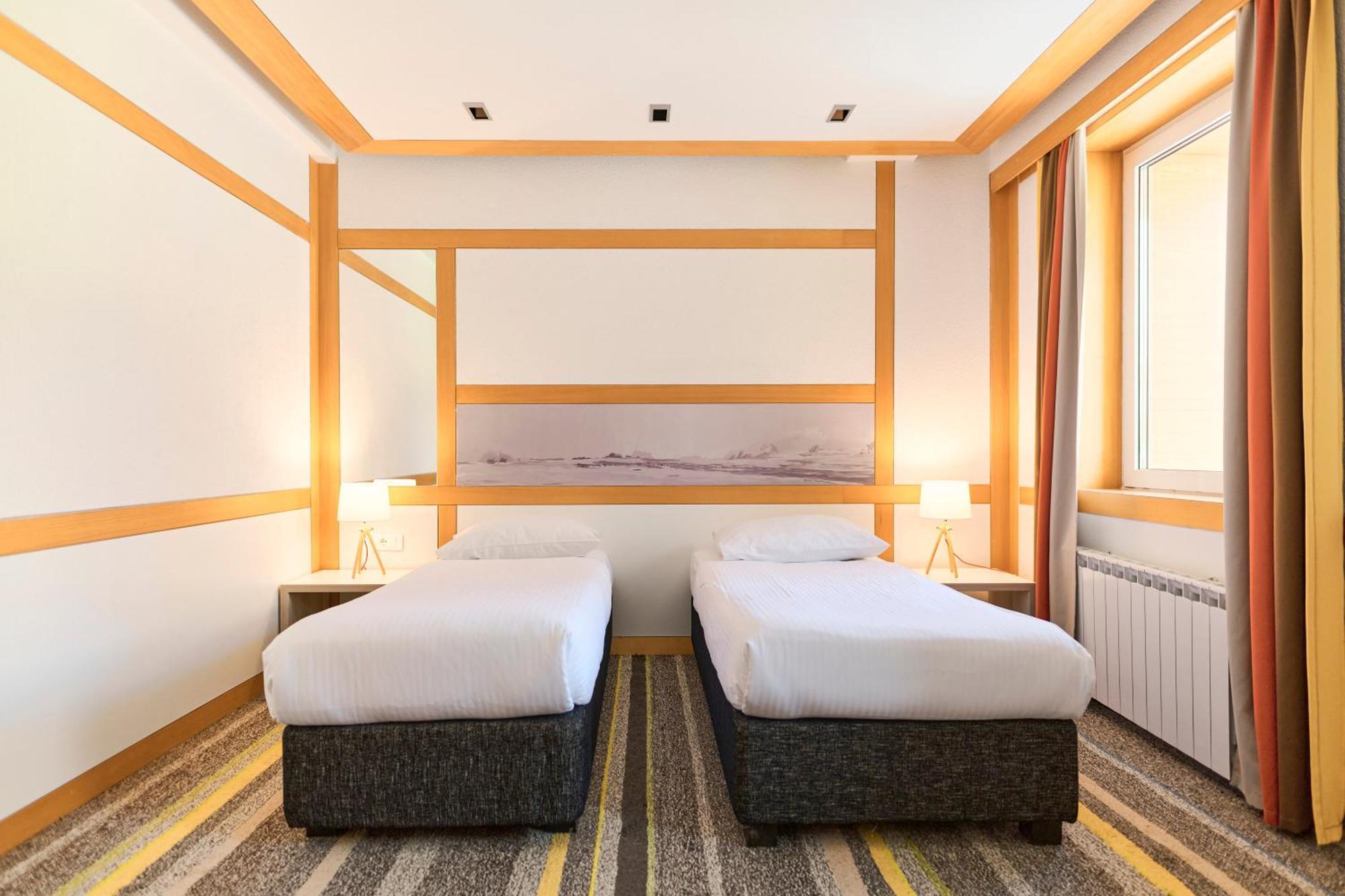 Hotel Han Bjelašnica Buitenkant foto