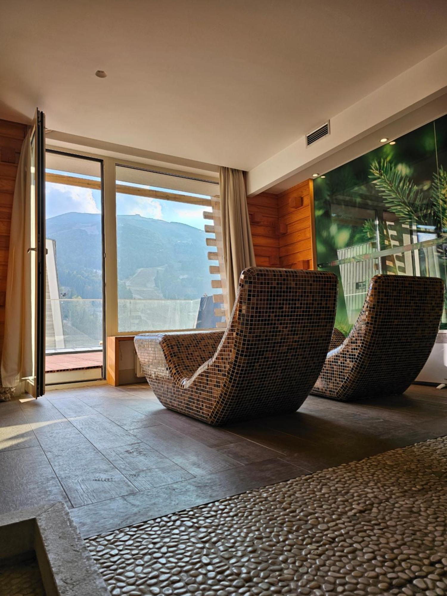 Hotel Han Bjelašnica Buitenkant foto