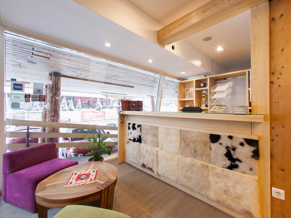 Hotel Han Bjelašnica Buitenkant foto