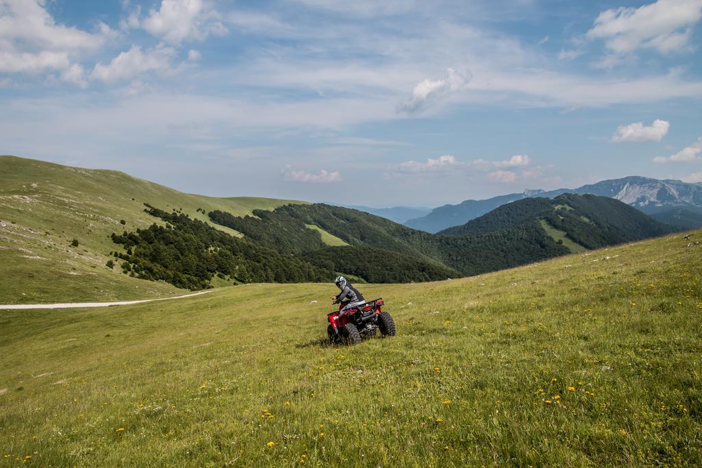 Hotel Han Bjelašnica Buitenkant foto