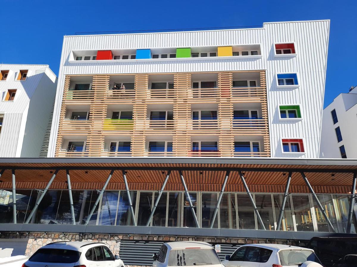 Hotel Han Bjelašnica Buitenkant foto